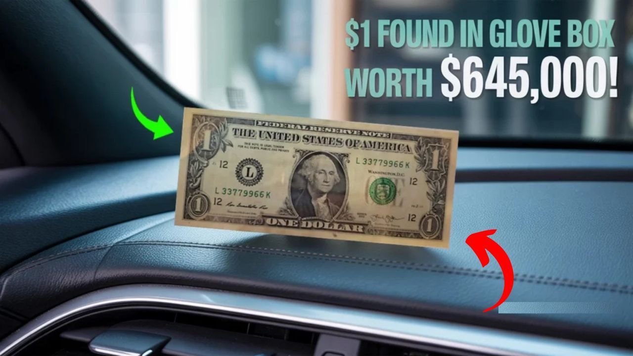 $1 Bill