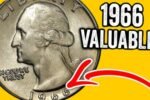 1966 Washington Quarter Could Be Worth $20 Million – Is It Hiding in Your Change?