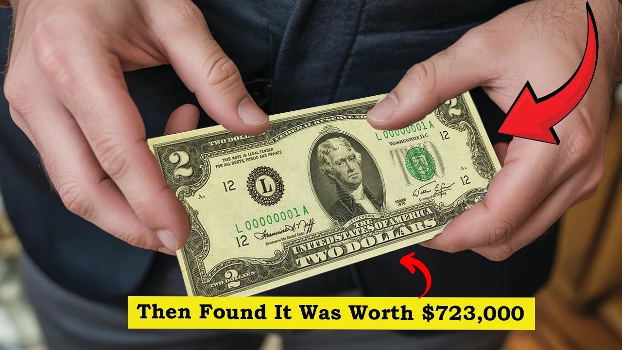 $2 Bill