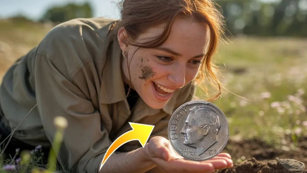 $2.8 Million Roosevelt Dime Found in Circulation