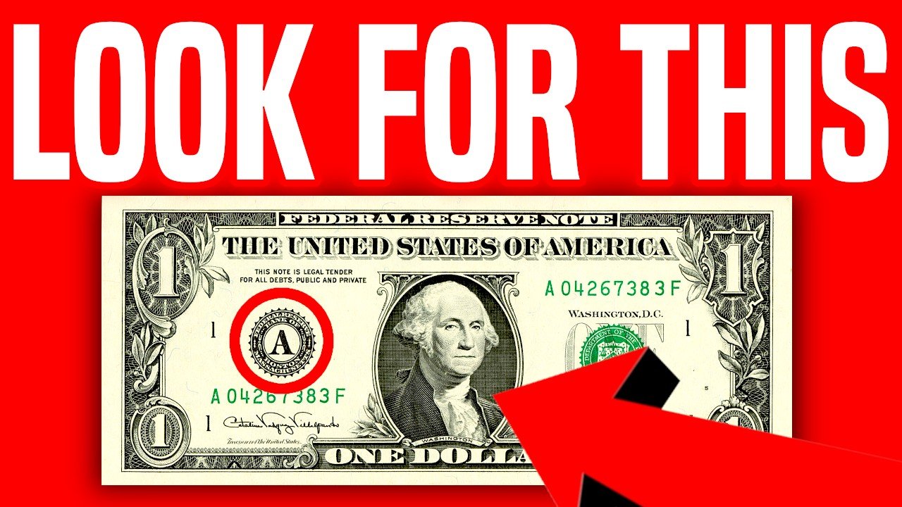 $1 Bill