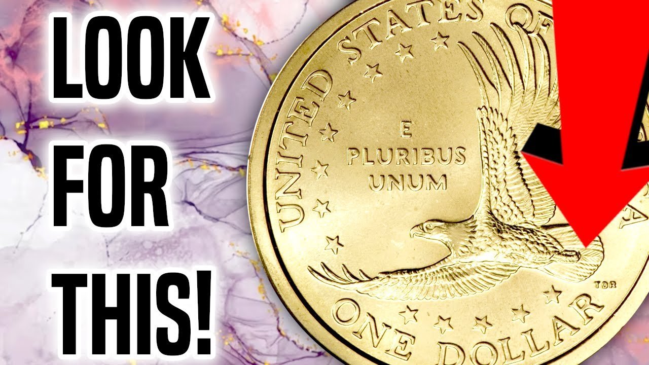 How to Spot The Rare Sacagawea Dollar Valued at $2.1 Million