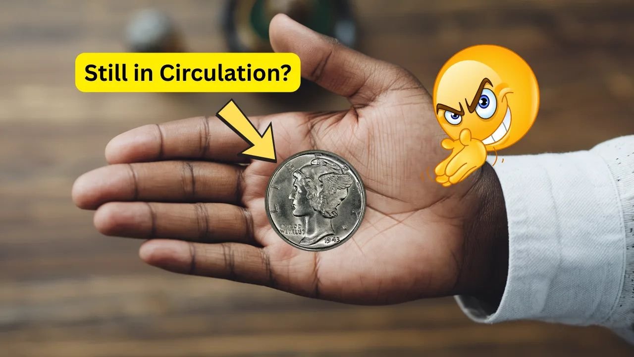 Collectors Go Crazy Over $1.1 Million Mercury Dime Found in Loose Change