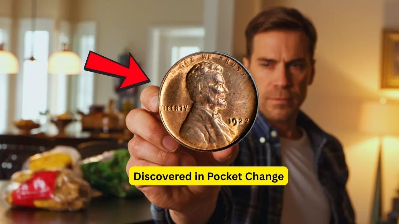 Lincoln Wheat Penny