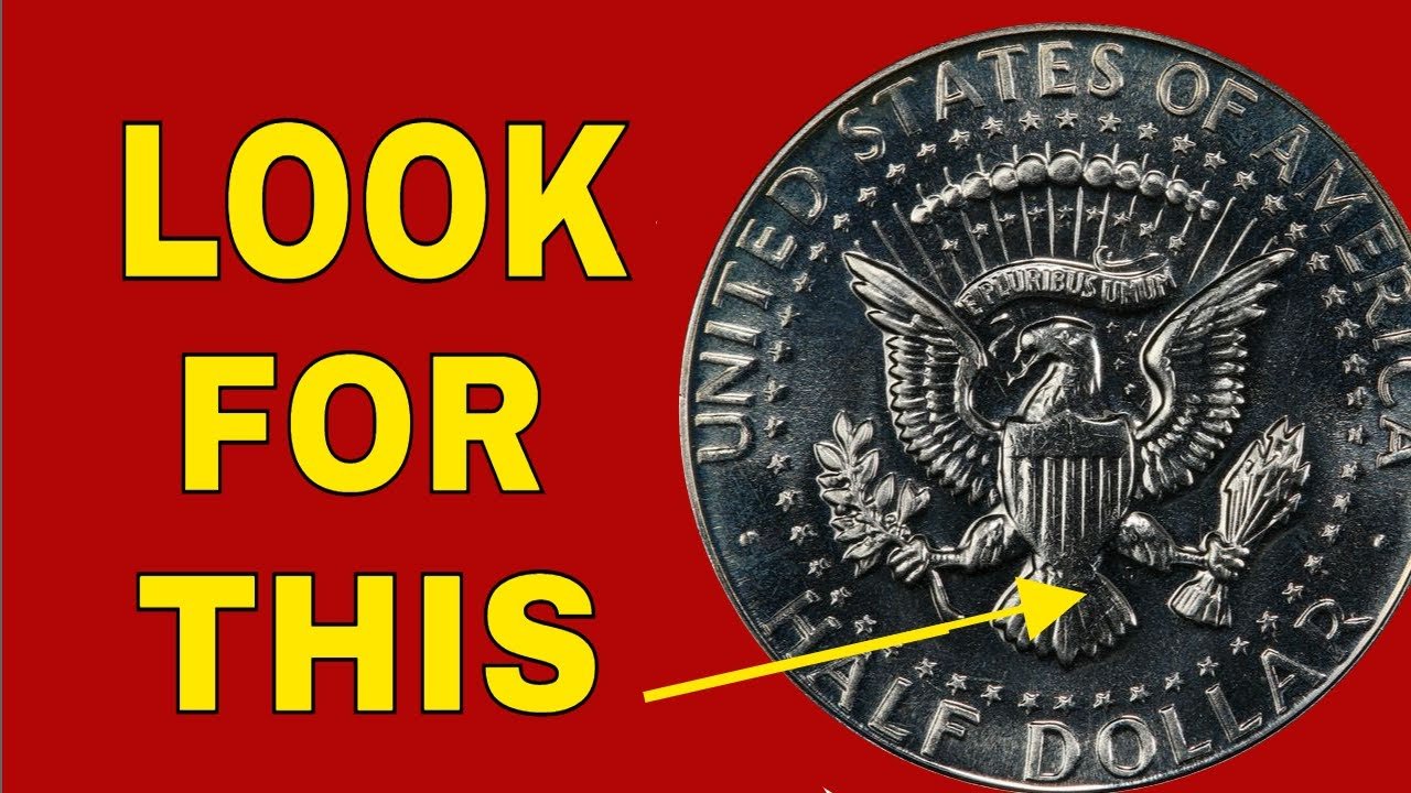 The Kennedy Half Dollar Valued at $5.9 Million