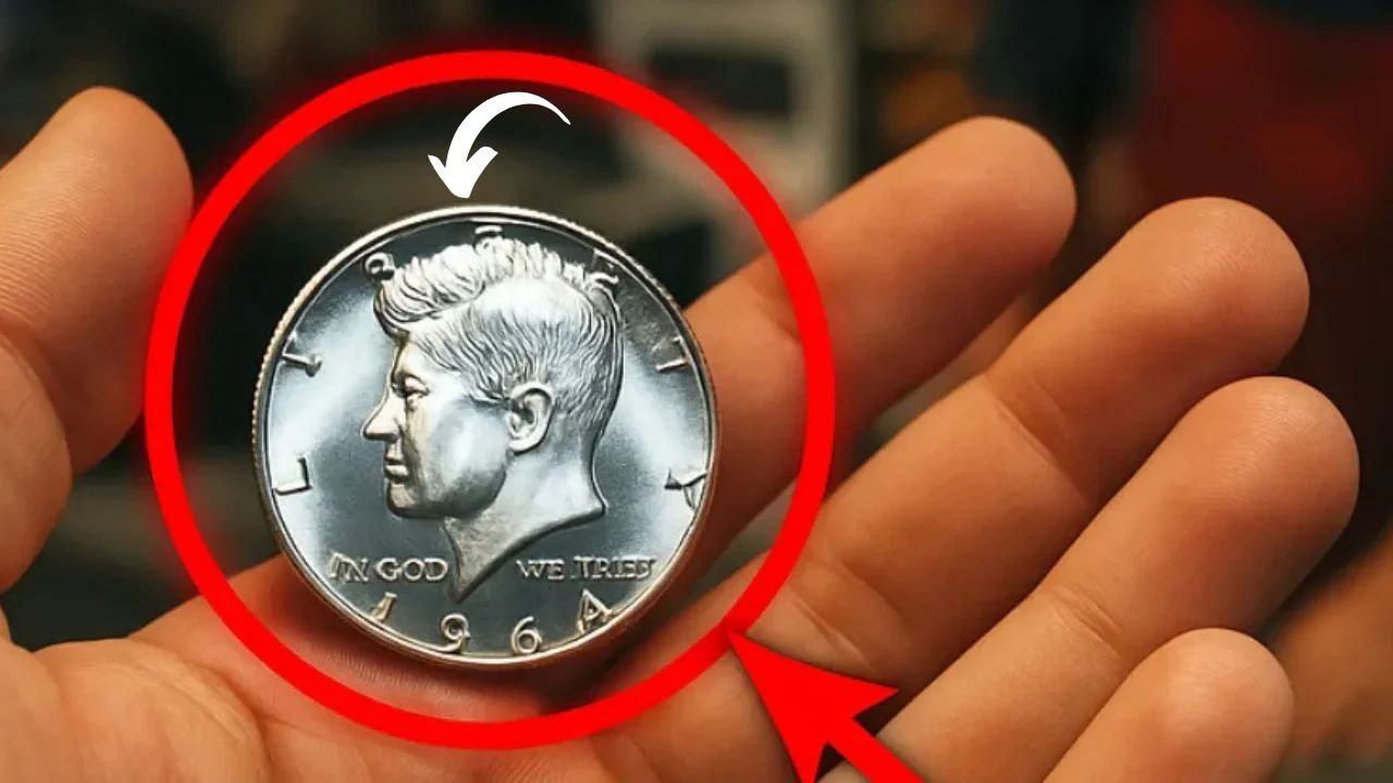 The Kennedy Half Dollar Valued at $5.9 Million