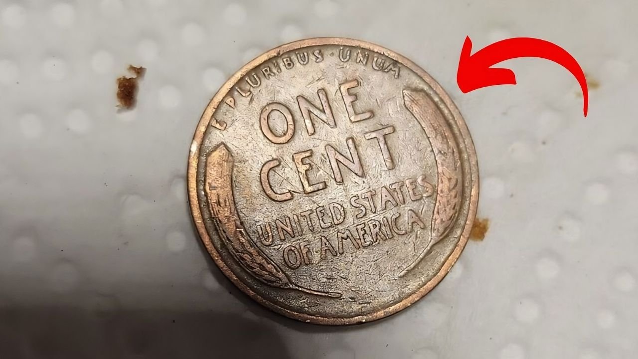 The Lincoln Wheat Penny Valued at $960K, Still in Circulation?