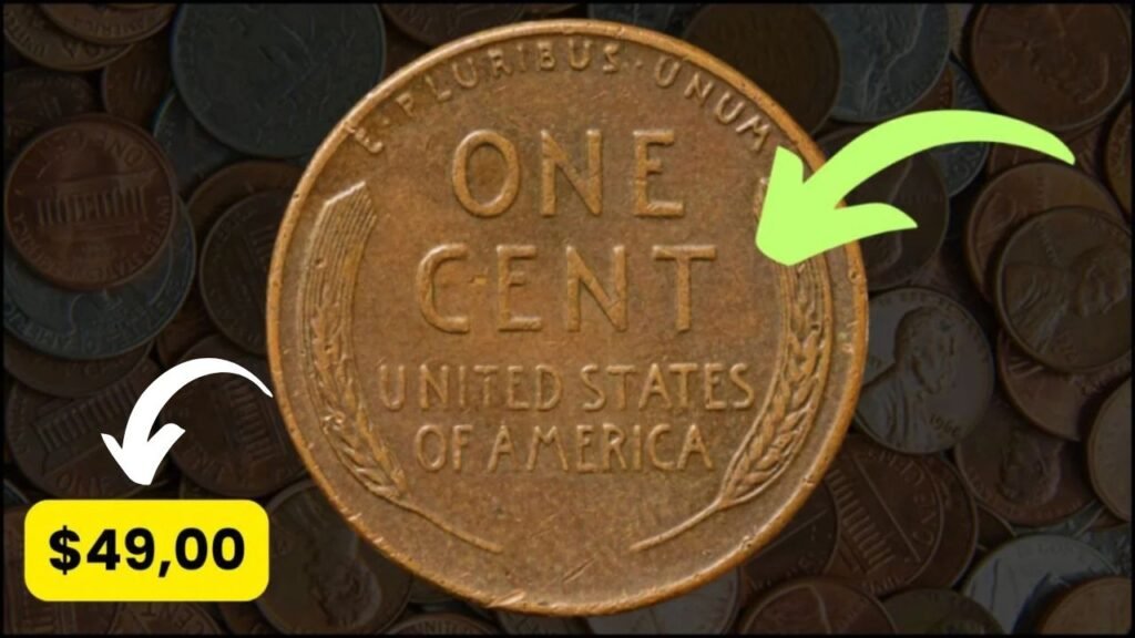 The Lincoln Wheat Penny Valued at $49,00, Still in Circulation?