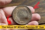 The Value of Wheat Pennies by Year