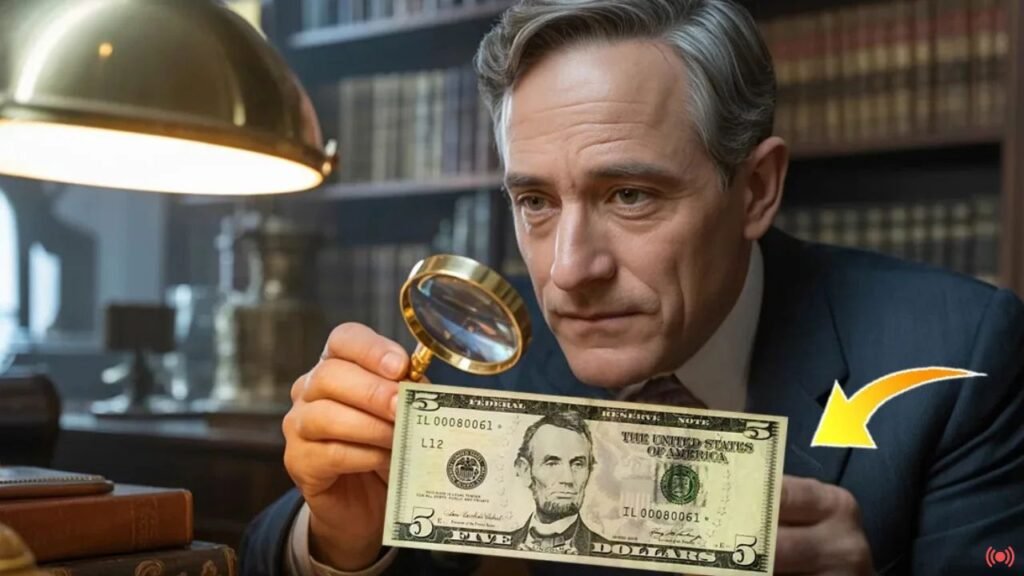 This $5 Star Note