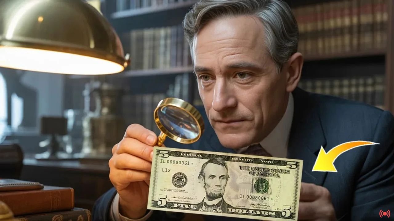 This $5 Star Note