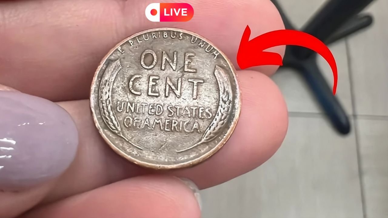 10-Year-Old Found a Lincoln Penny