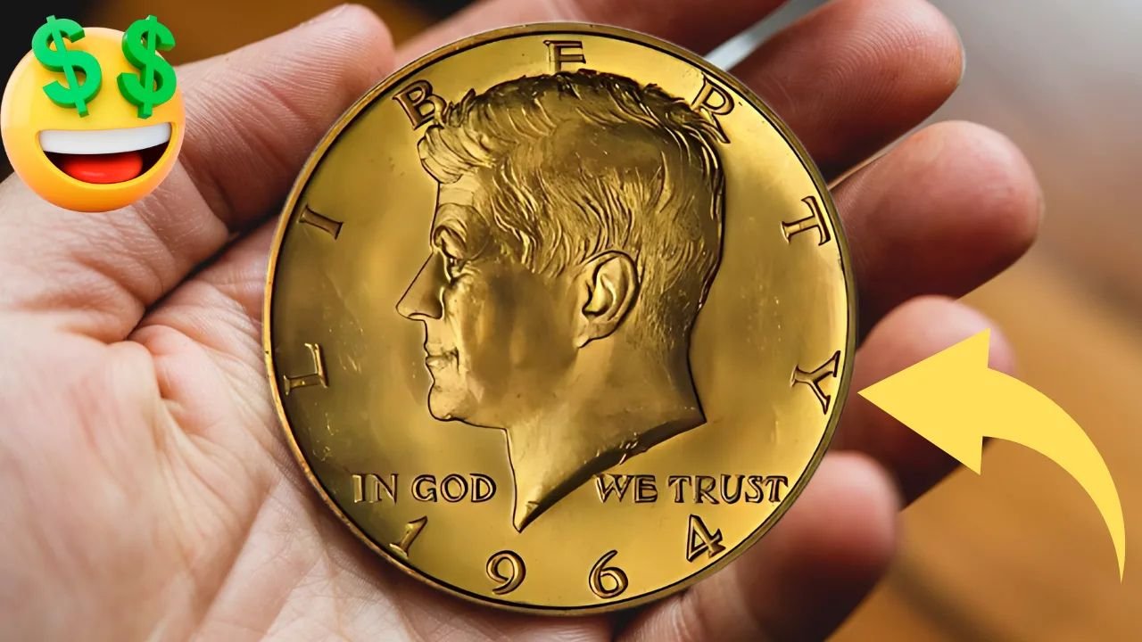 Kennedy Half Dollar Worth More Than a Gold Bar – Still in Circulation