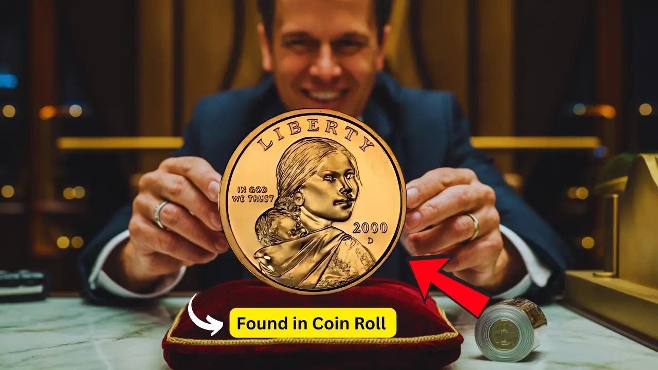 sacagawea dollar mistake